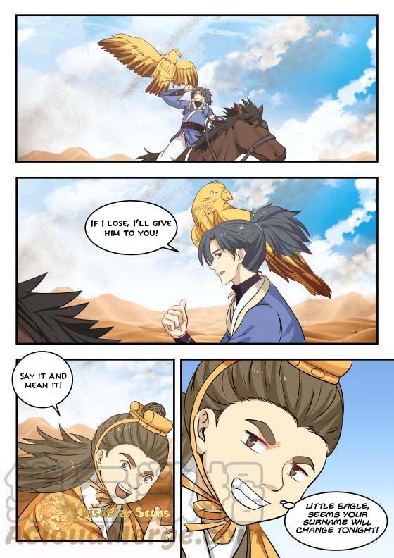 Martial Peak Chapter 362 - Page 13