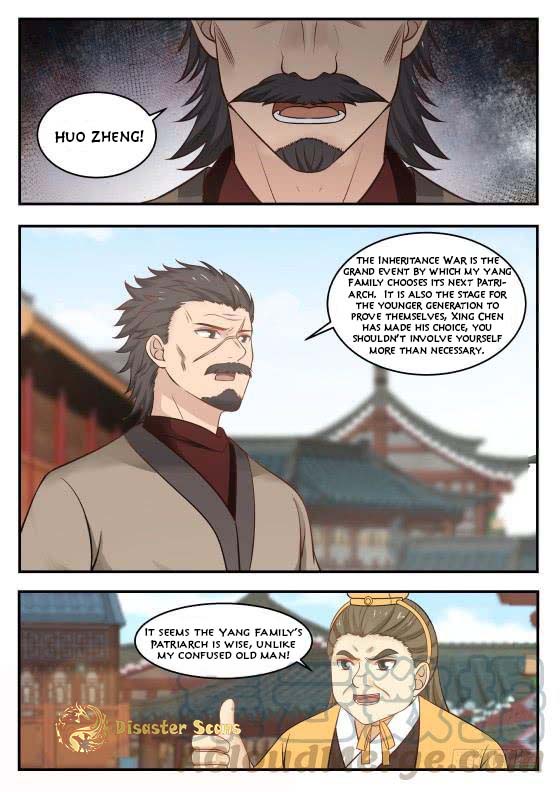 Martial Peak Chapter 362 - Page 3