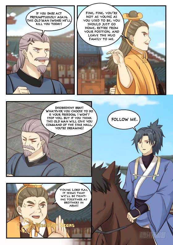 Martial Peak Chapter 362 - Page 4