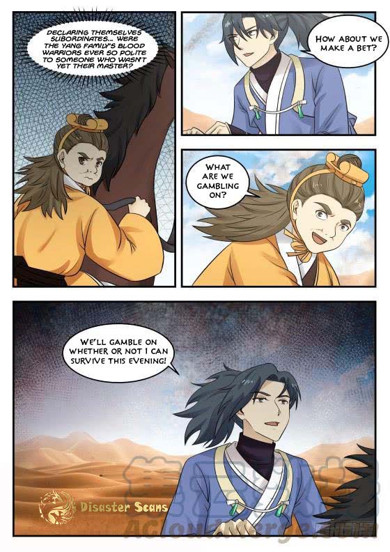 Martial Peak Chapter 362 - Page 9