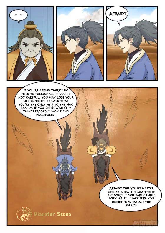 Martial Peak Chapter 362 - Page 10