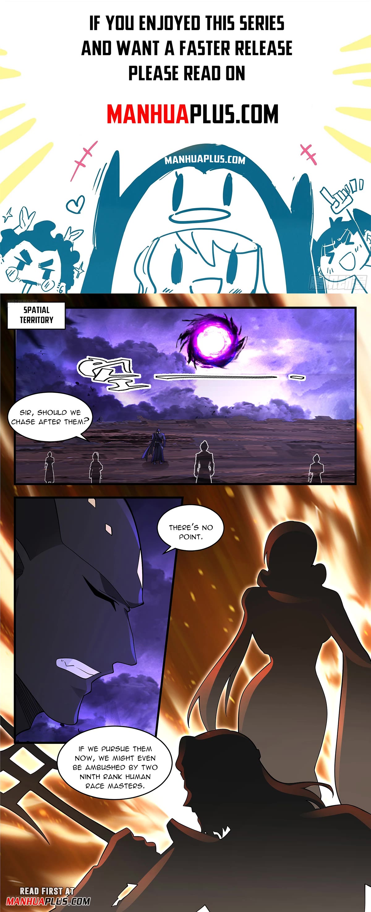 Martial Peak Chapter 3622 - Page 1