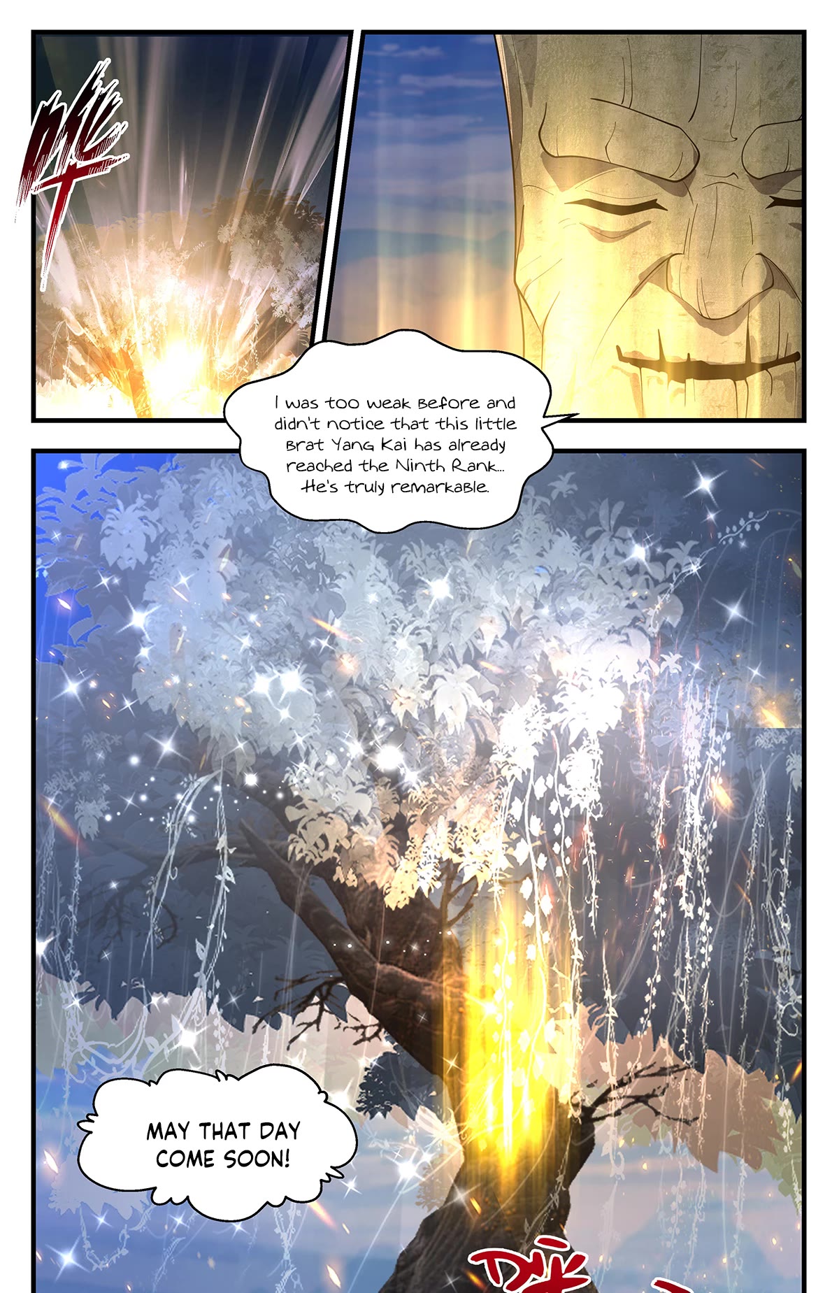 Martial Peak Chapter 3624 - Page 12