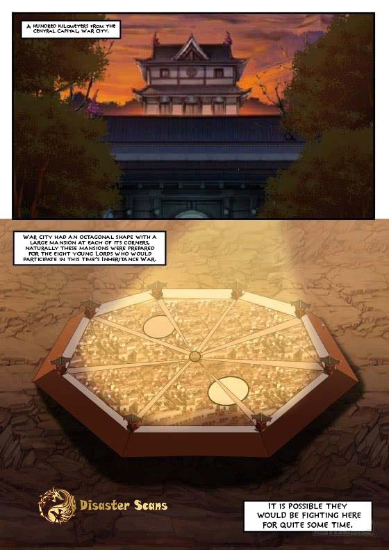 Martial Peak Chapter 363 - Page 2