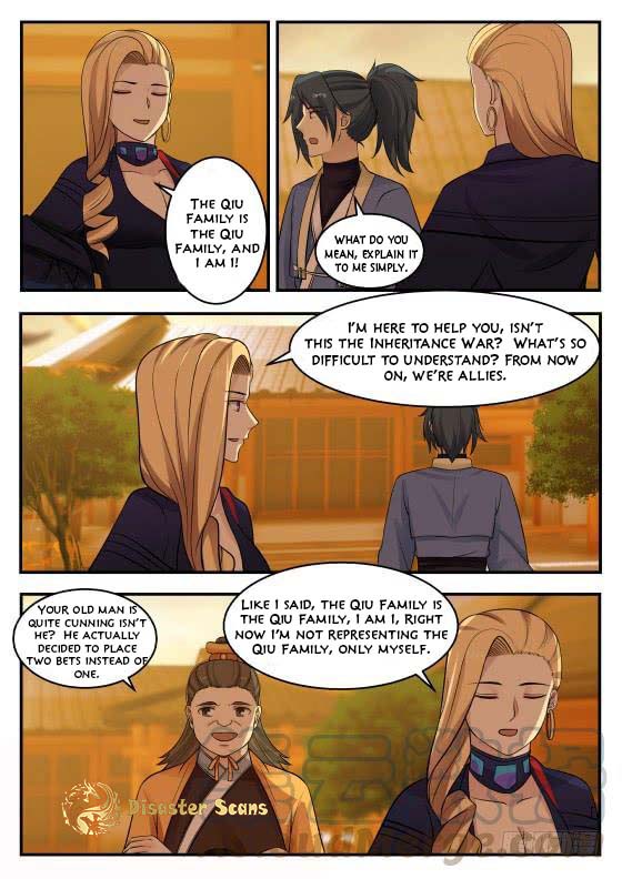 Martial Peak Chapter 363 - Page 11