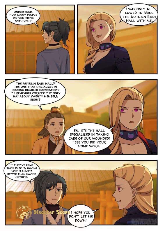 Martial Peak Chapter 363 - Page 12