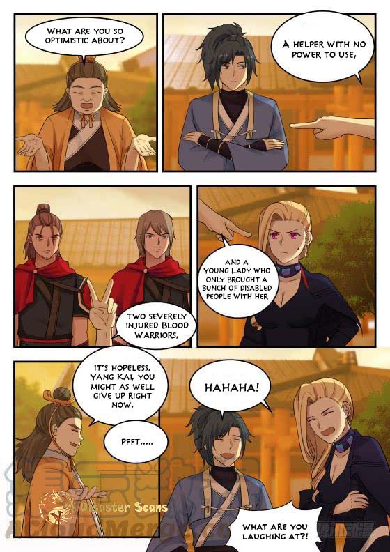 Martial Peak Chapter 363 - Page 13