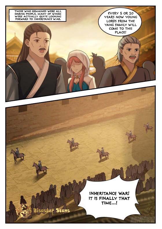 Martial Peak Chapter 363 - Page 4