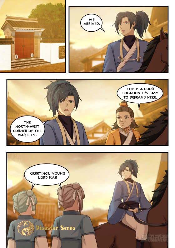 Martial Peak Chapter 363 - Page 6