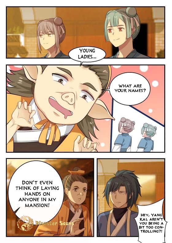 Martial Peak Chapter 363 - Page 8