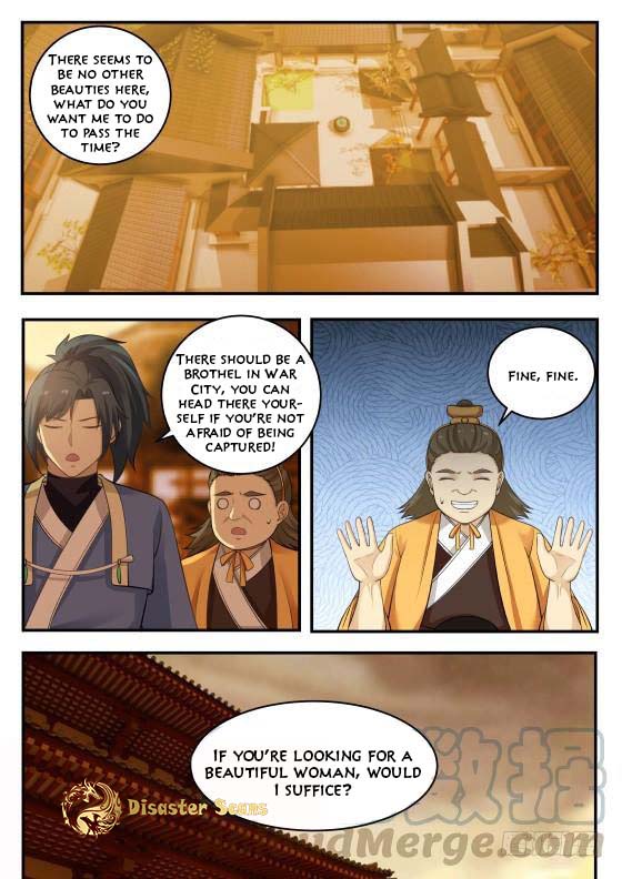 Martial Peak Chapter 363 - Page 9