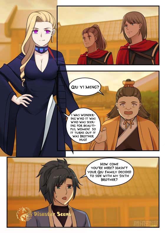 Martial Peak Chapter 363 - Page 10