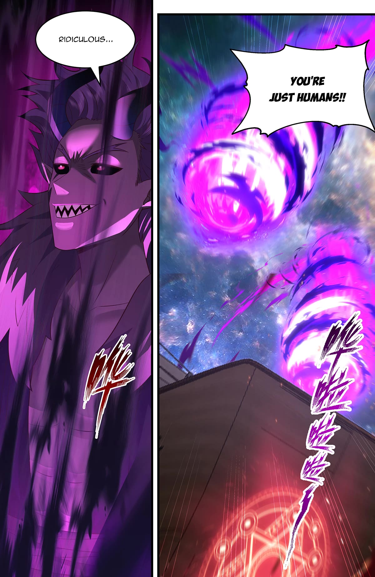 Martial Peak Chapter 3630 - Page 12