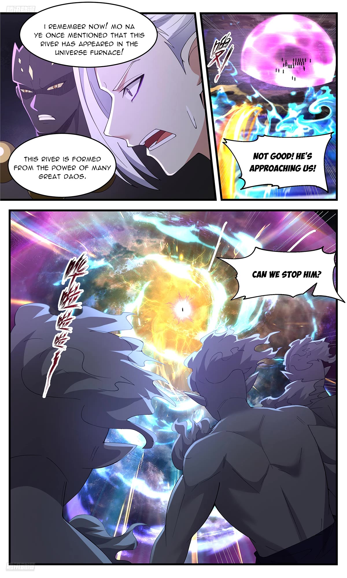 Martial Peak Chapter 3633 - Page 2