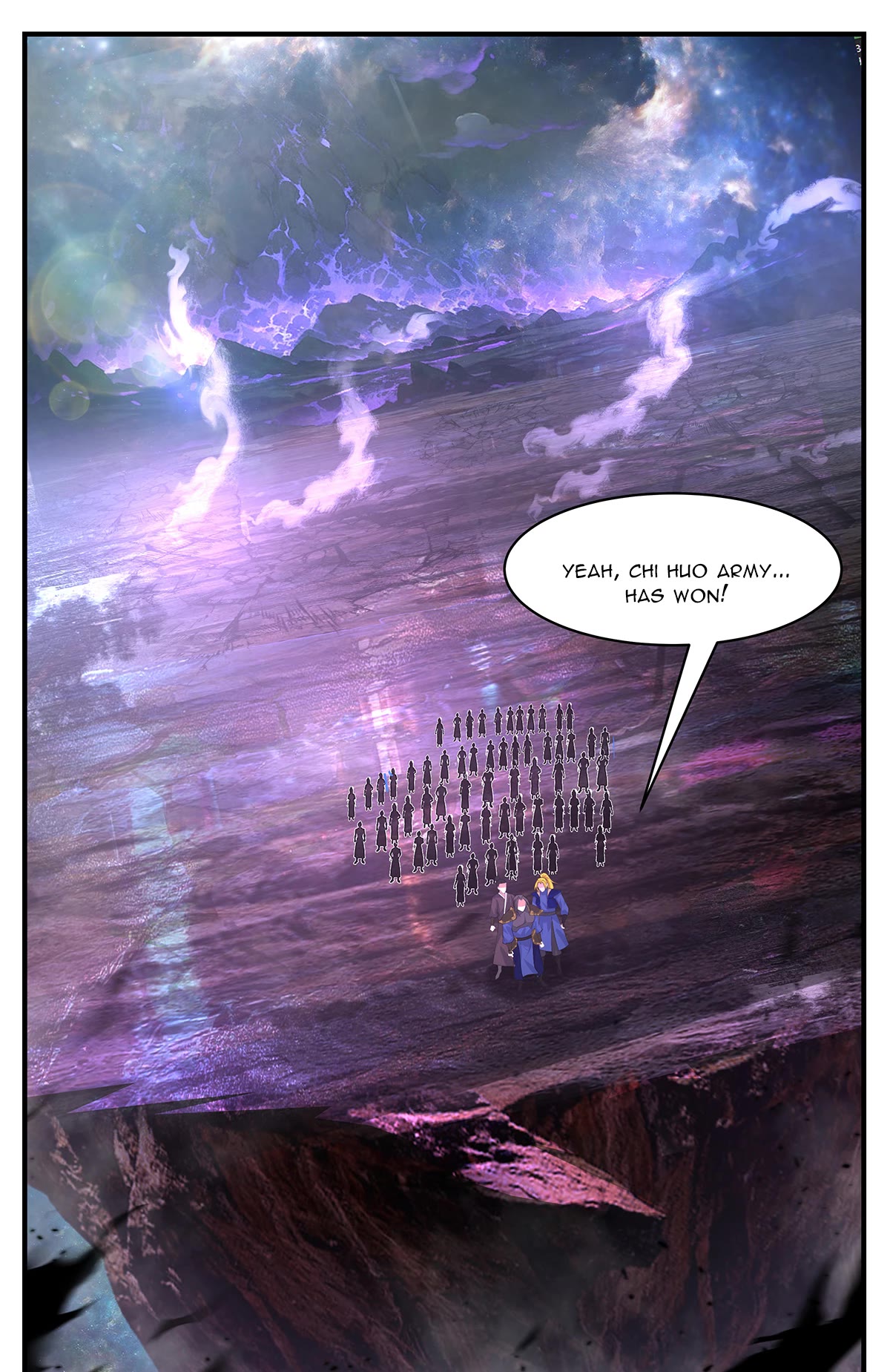 Martial Peak Chapter 3633 - Page 12