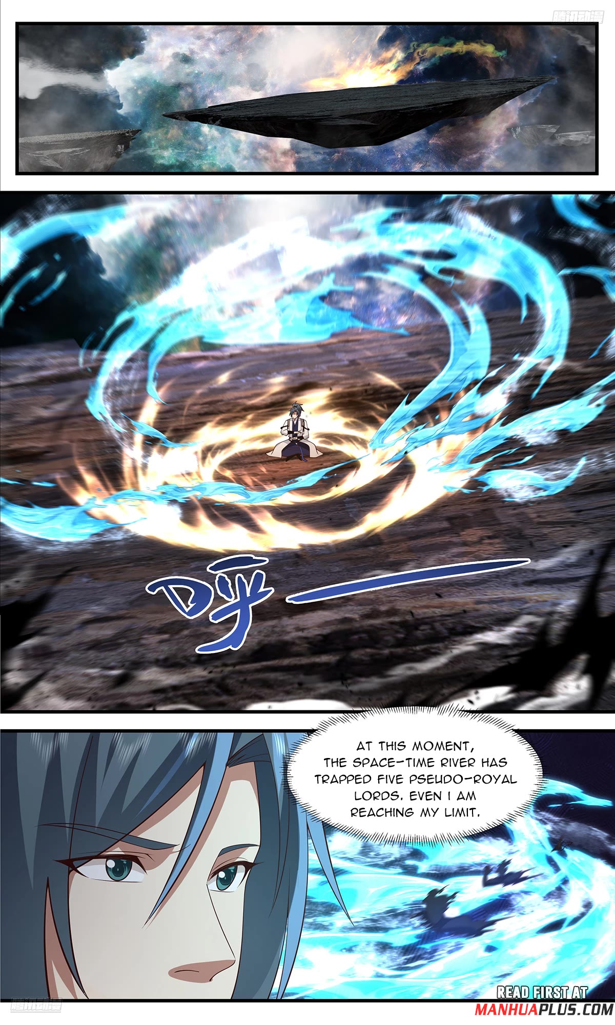 Martial Peak Chapter 3634 - Page 5