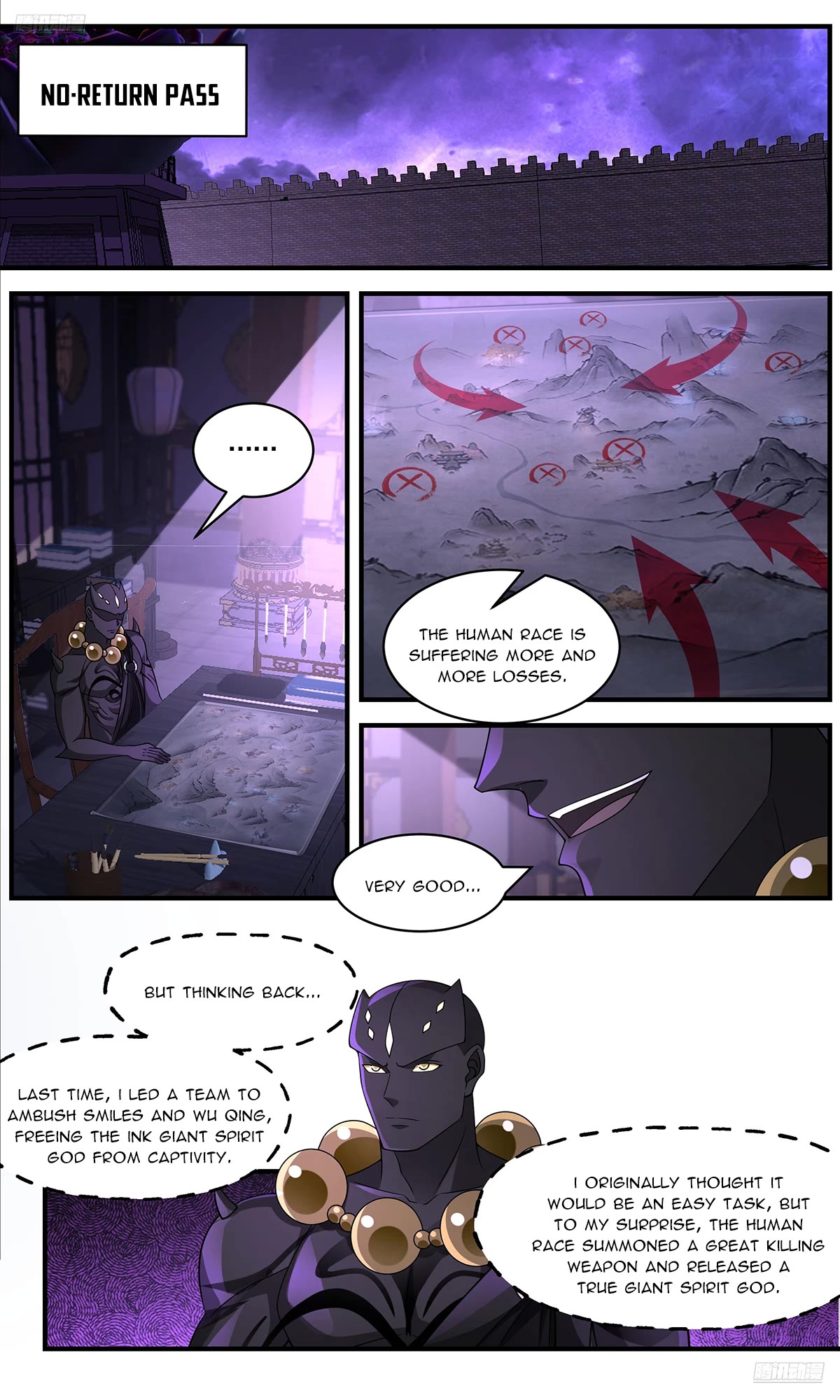 Martial Peak Chapter 3638 - Page 6