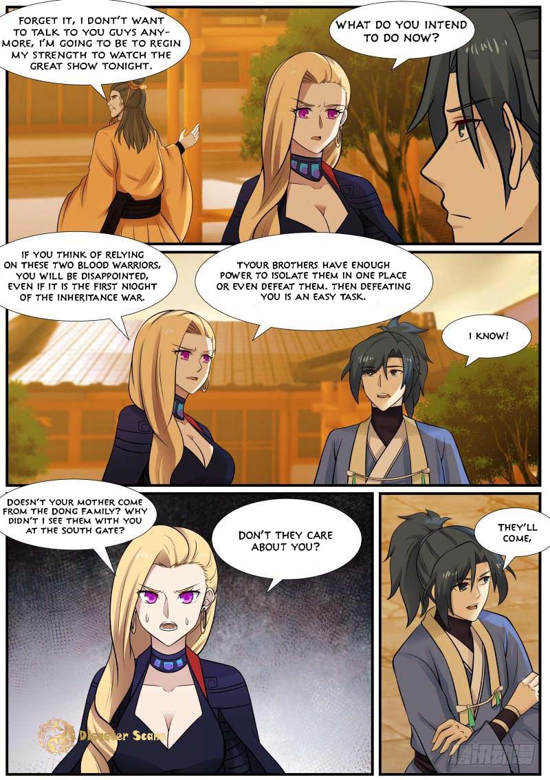 Martial Peak Chapter 364 - Page 2