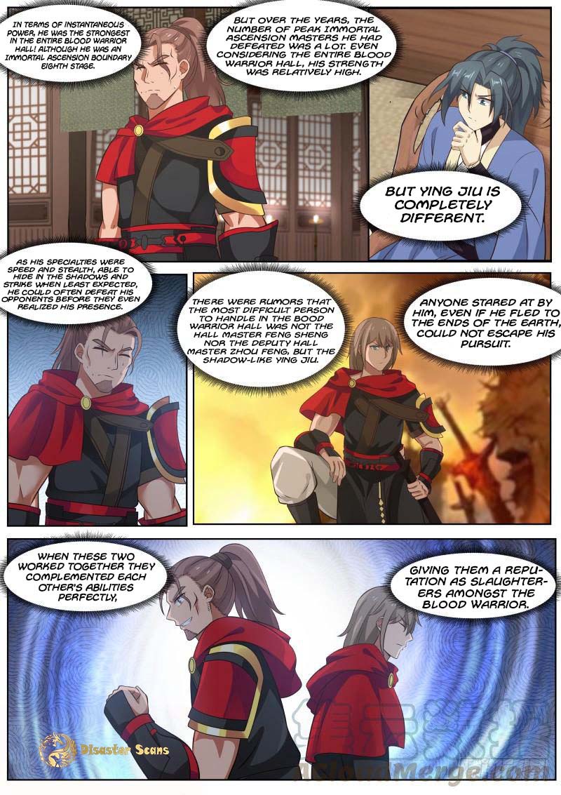 Martial Peak Chapter 364 - Page 13