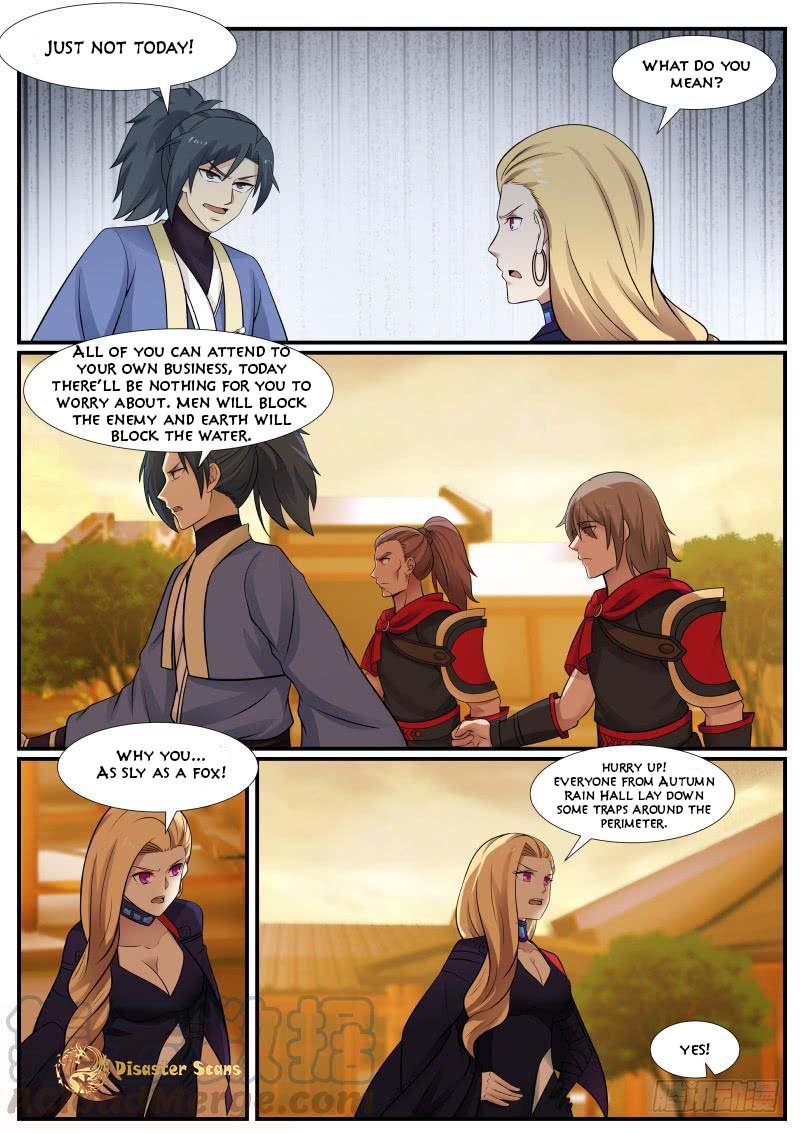 Martial Peak Chapter 364 - Page 3