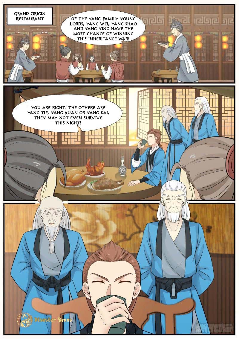 Martial Peak Chapter 364 - Page 4