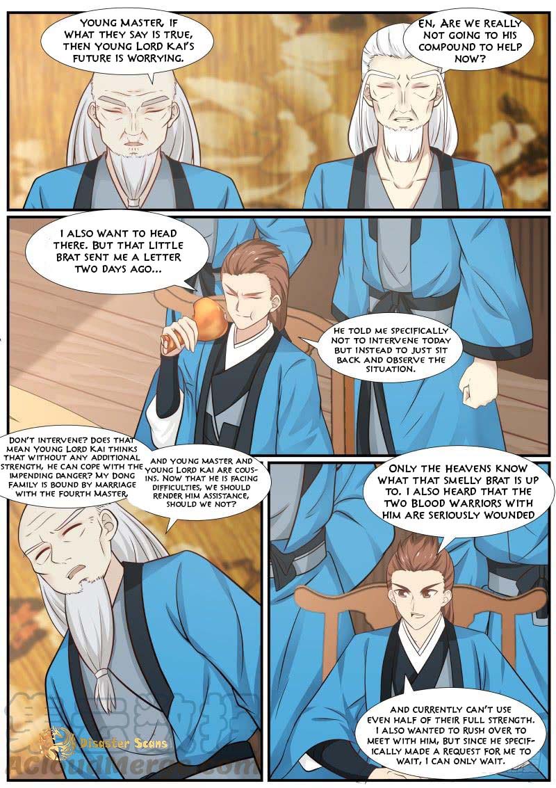 Martial Peak Chapter 364 - Page 5