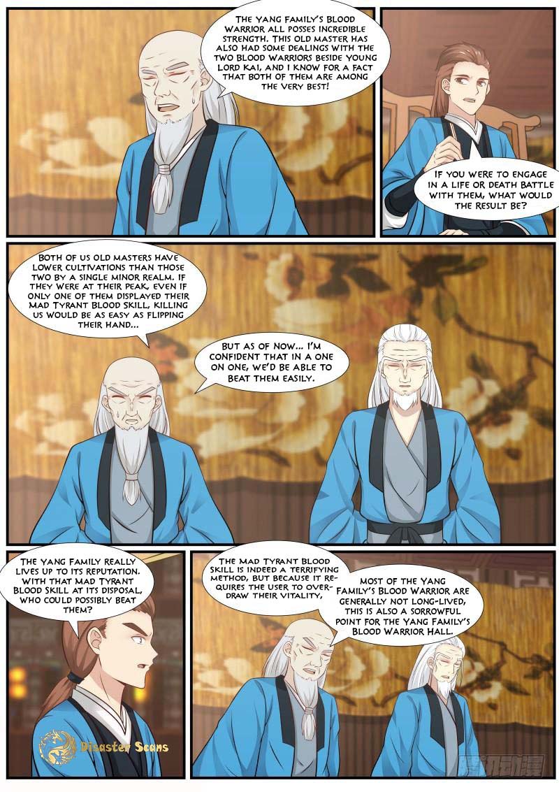Martial Peak Chapter 364 - Page 6