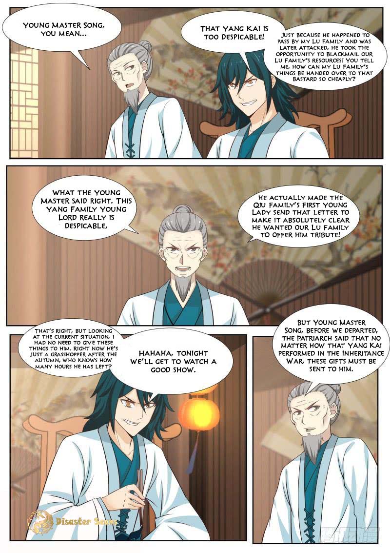 Martial Peak Chapter 364 - Page 8