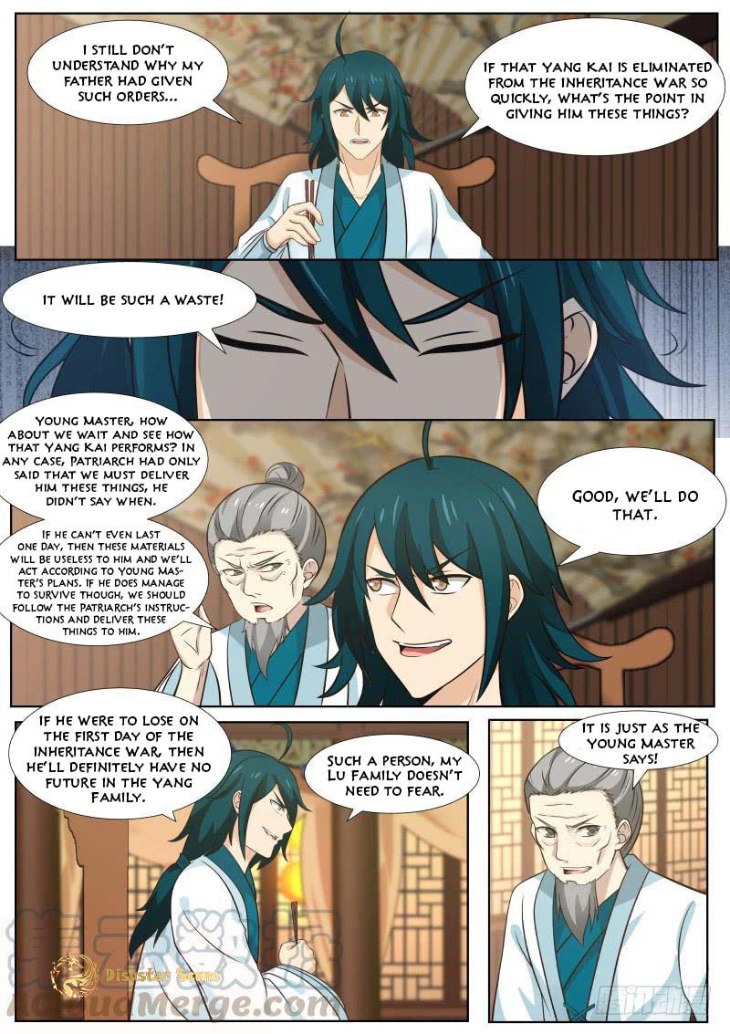 Martial Peak Chapter 364 - Page 9
