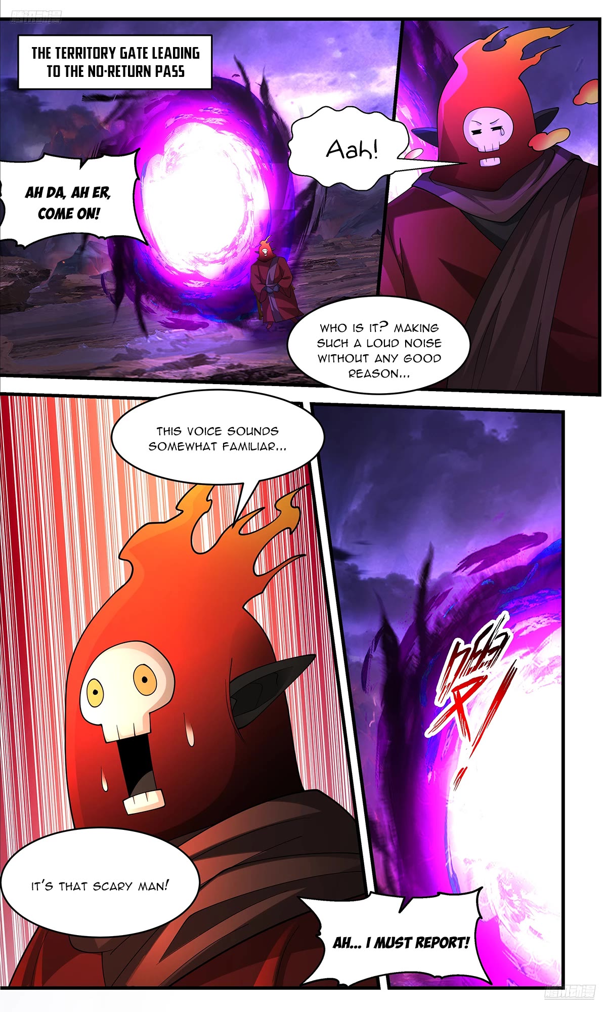 Martial Peak Chapter 3640 - Page 6