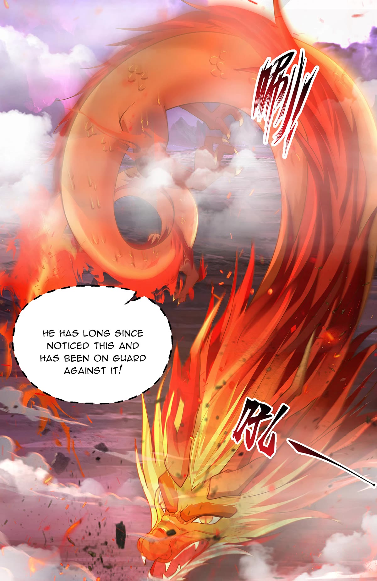 Martial Peak Chapter 3641 - Page 12