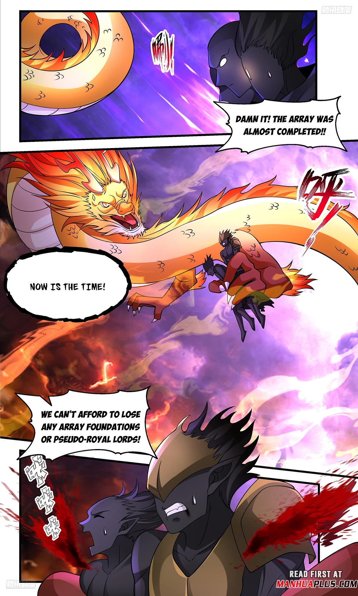 Martial Peak Chapter 3641 - Page 5