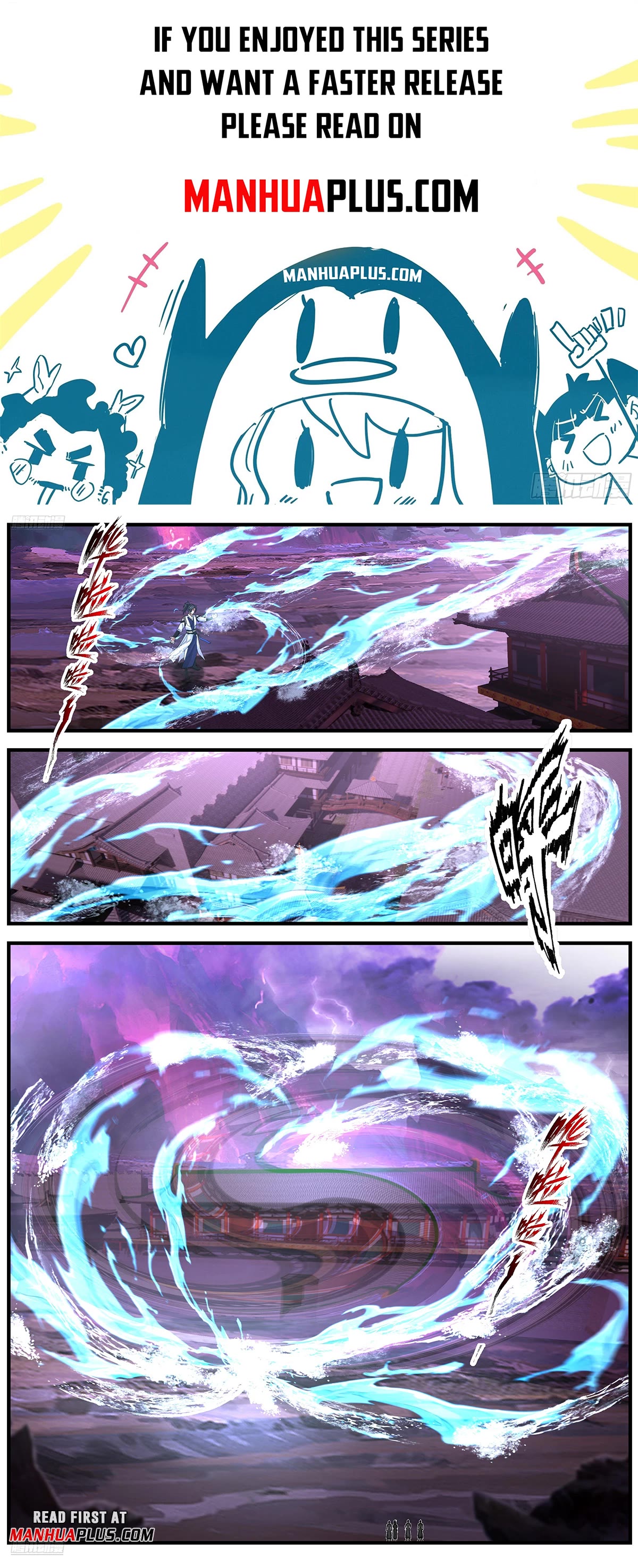 Martial Peak Chapter 3649 - Page 1