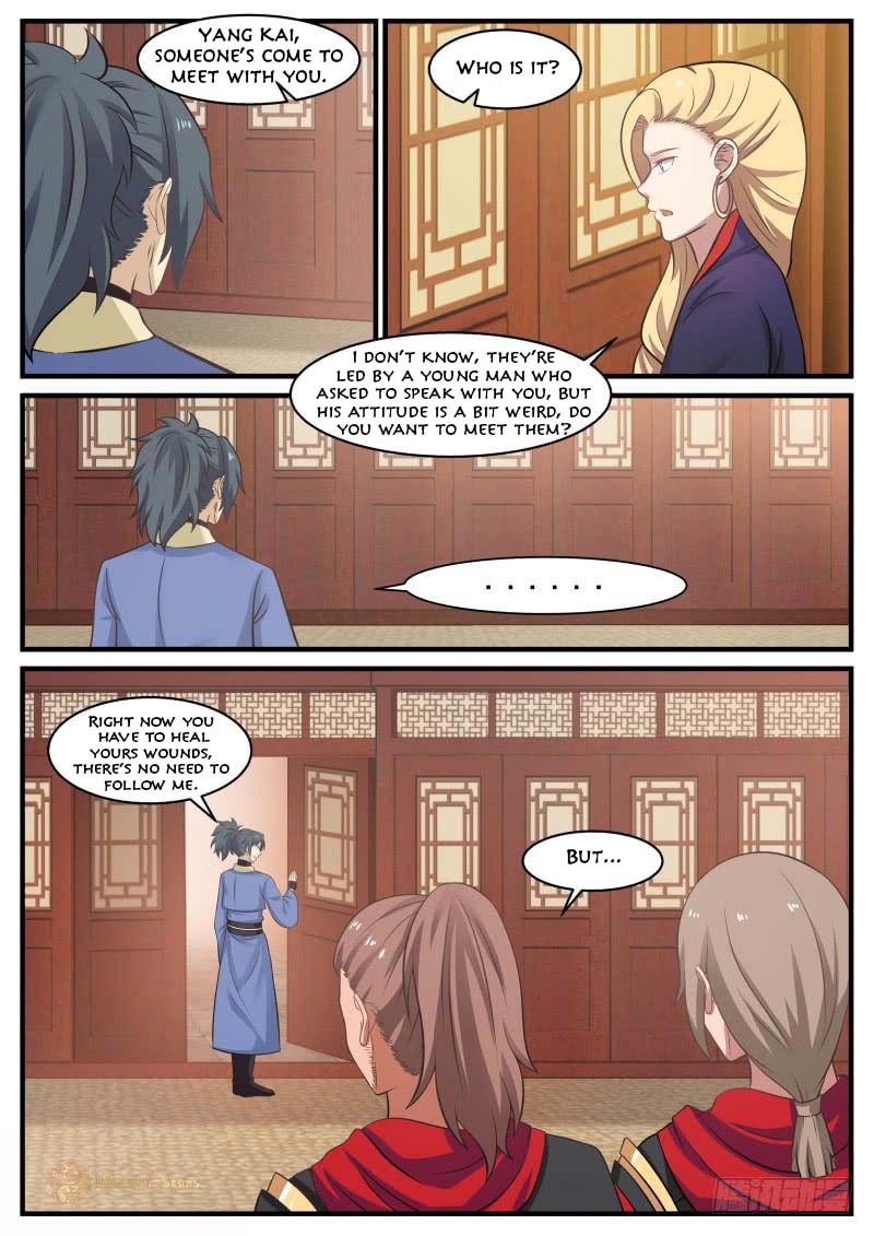 Martial Peak Chapter 365 - Page 12