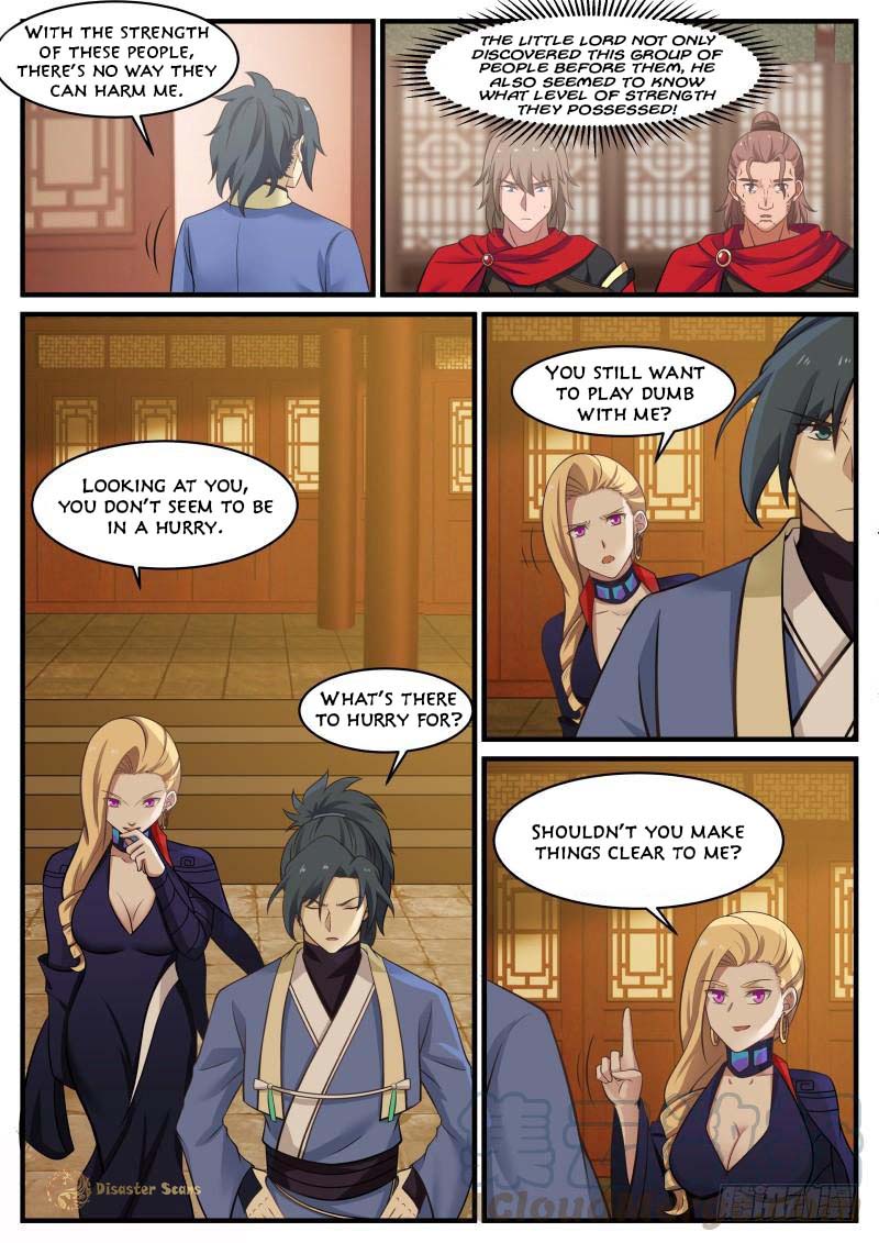 Martial Peak Chapter 365 - Page 13