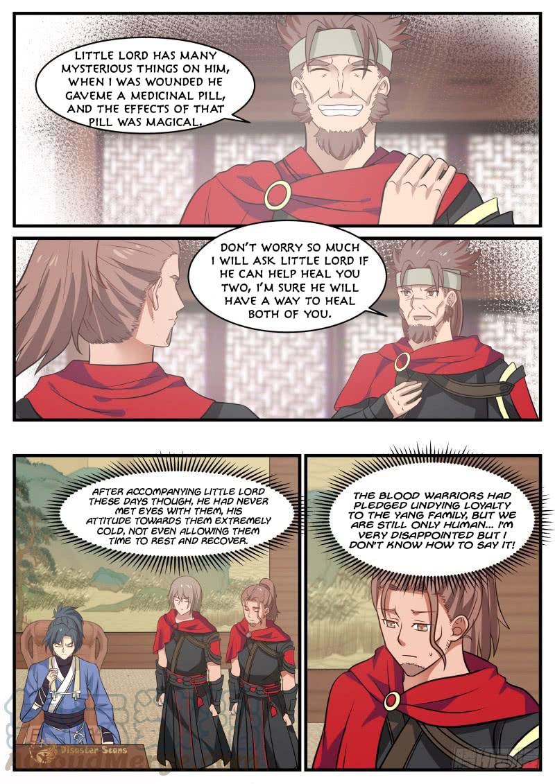 Martial Peak Chapter 365 - Page 3
