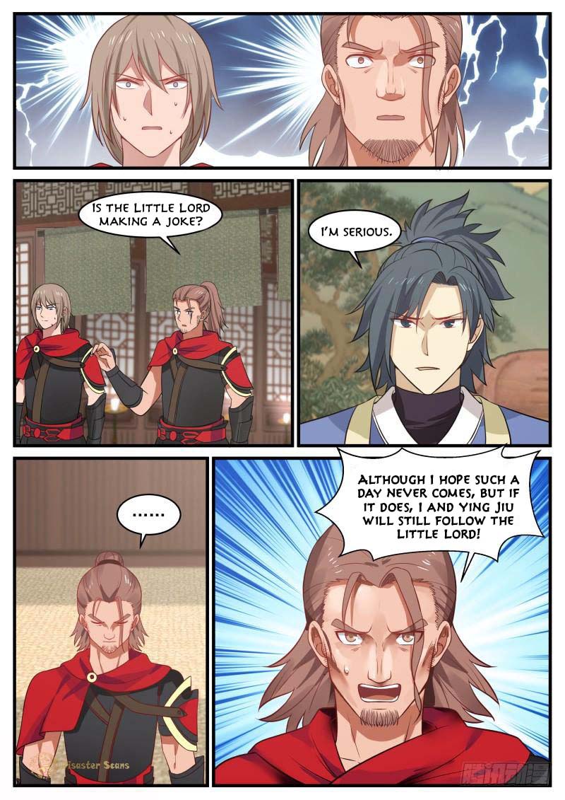 Martial Peak Chapter 365 - Page 6