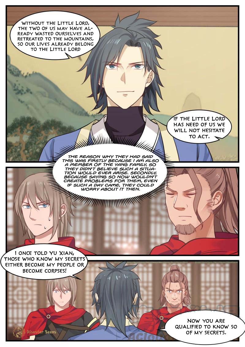 Martial Peak Chapter 365 - Page 7