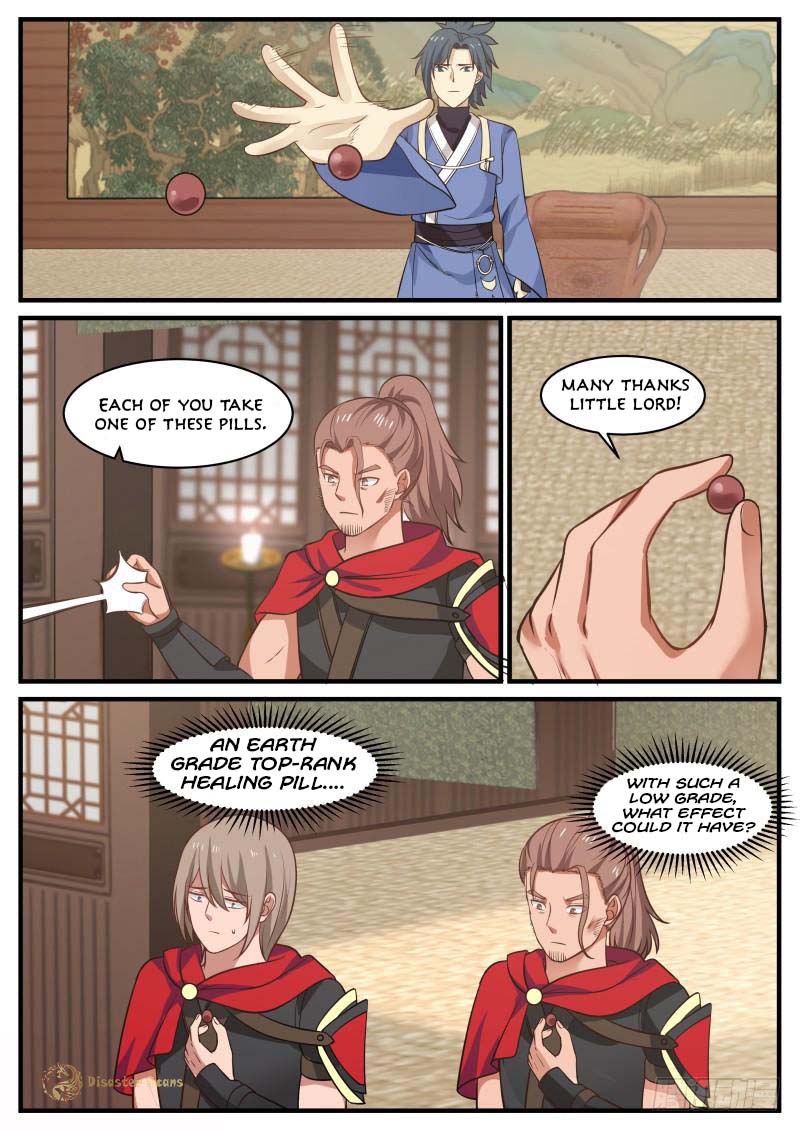 Martial Peak Chapter 365 - Page 8