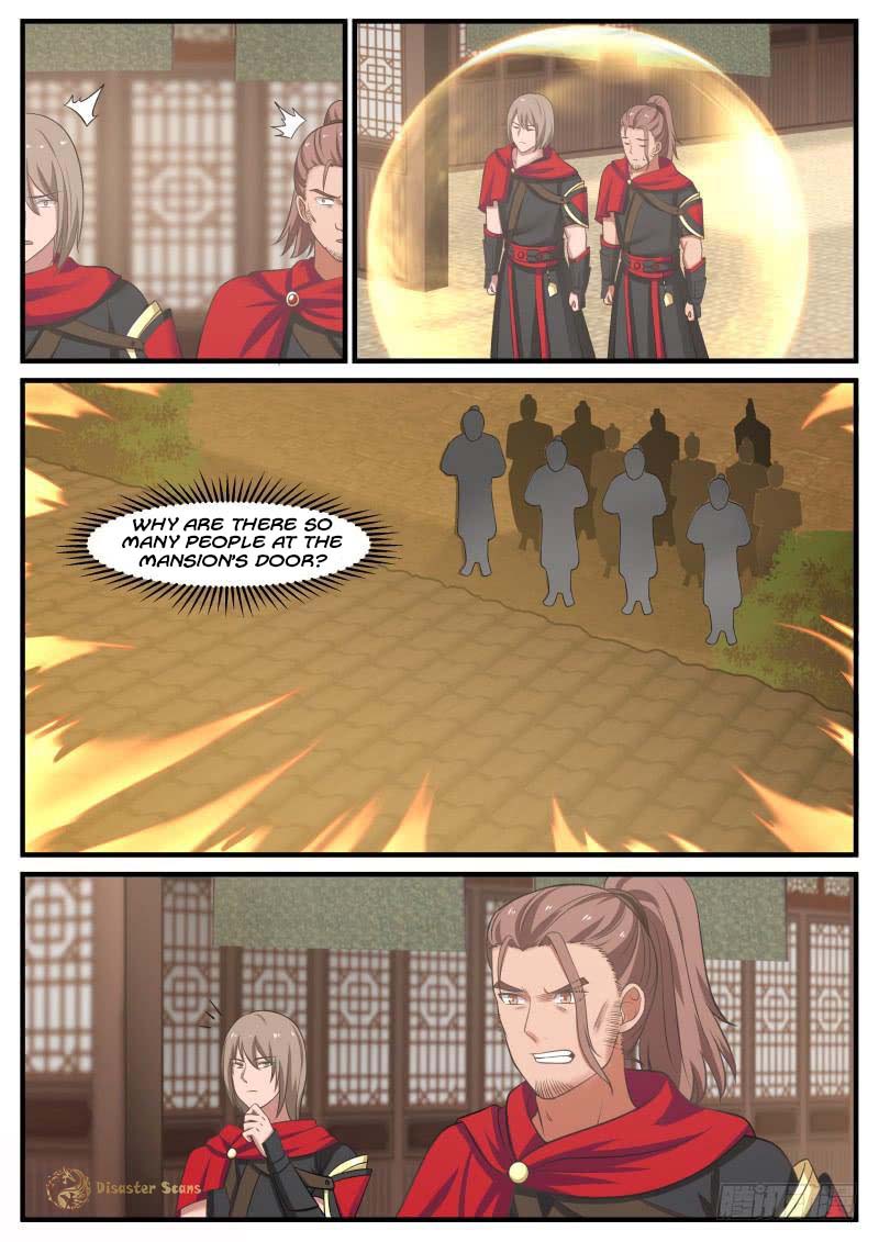 Martial Peak Chapter 365 - Page 10