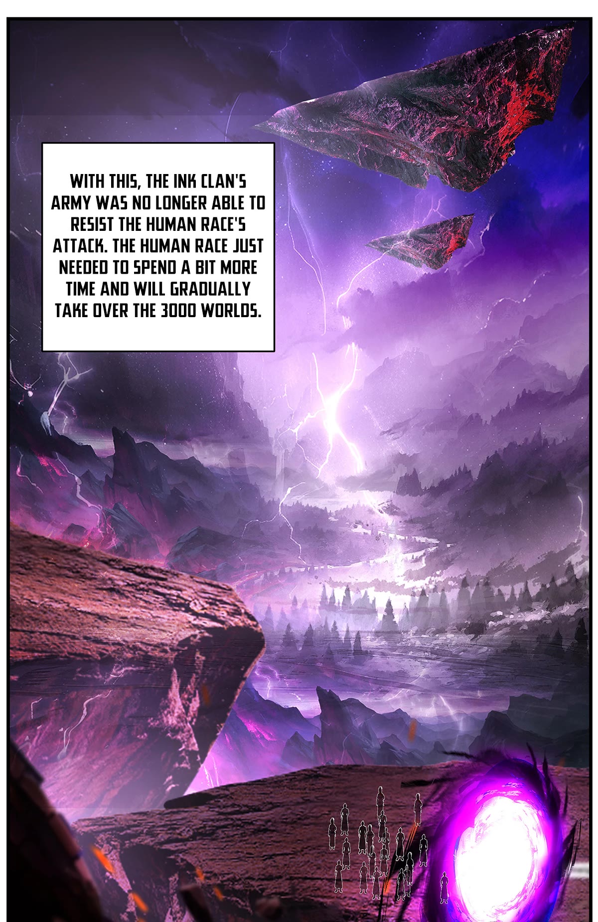 Martial Peak Chapter 3651 - Page 12