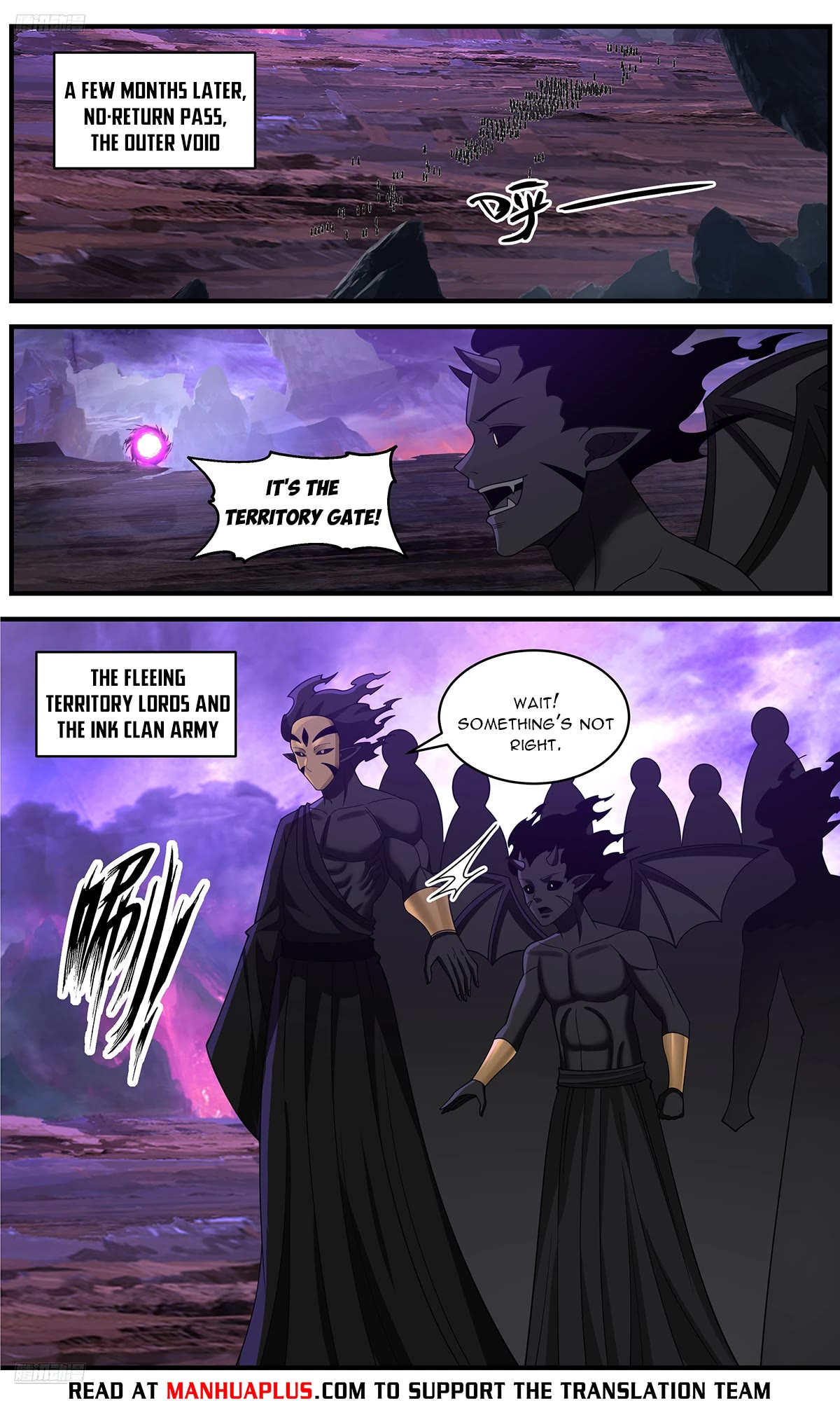 Martial Peak Chapter 3655 - Page 4