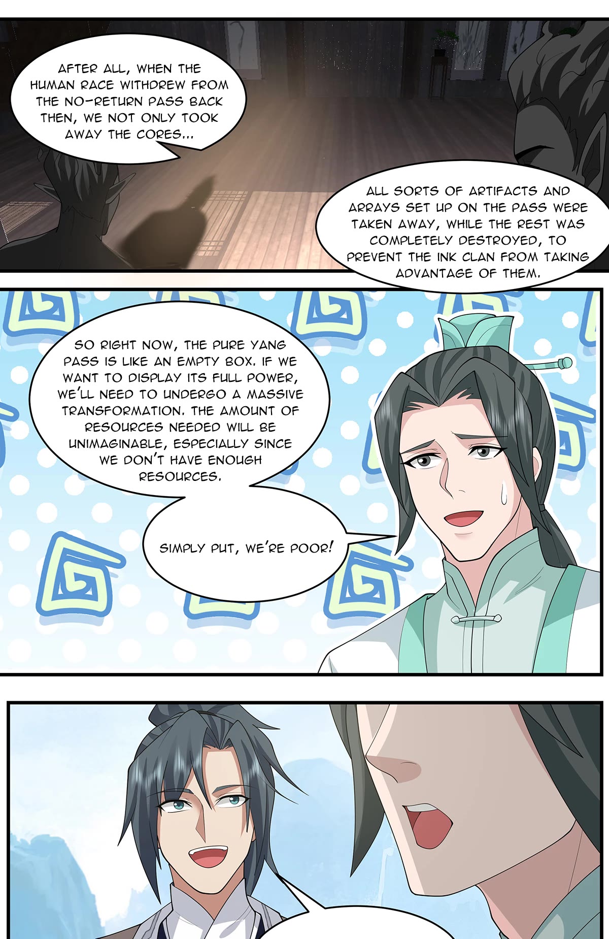 Martial Peak Chapter 3656 - Page 12