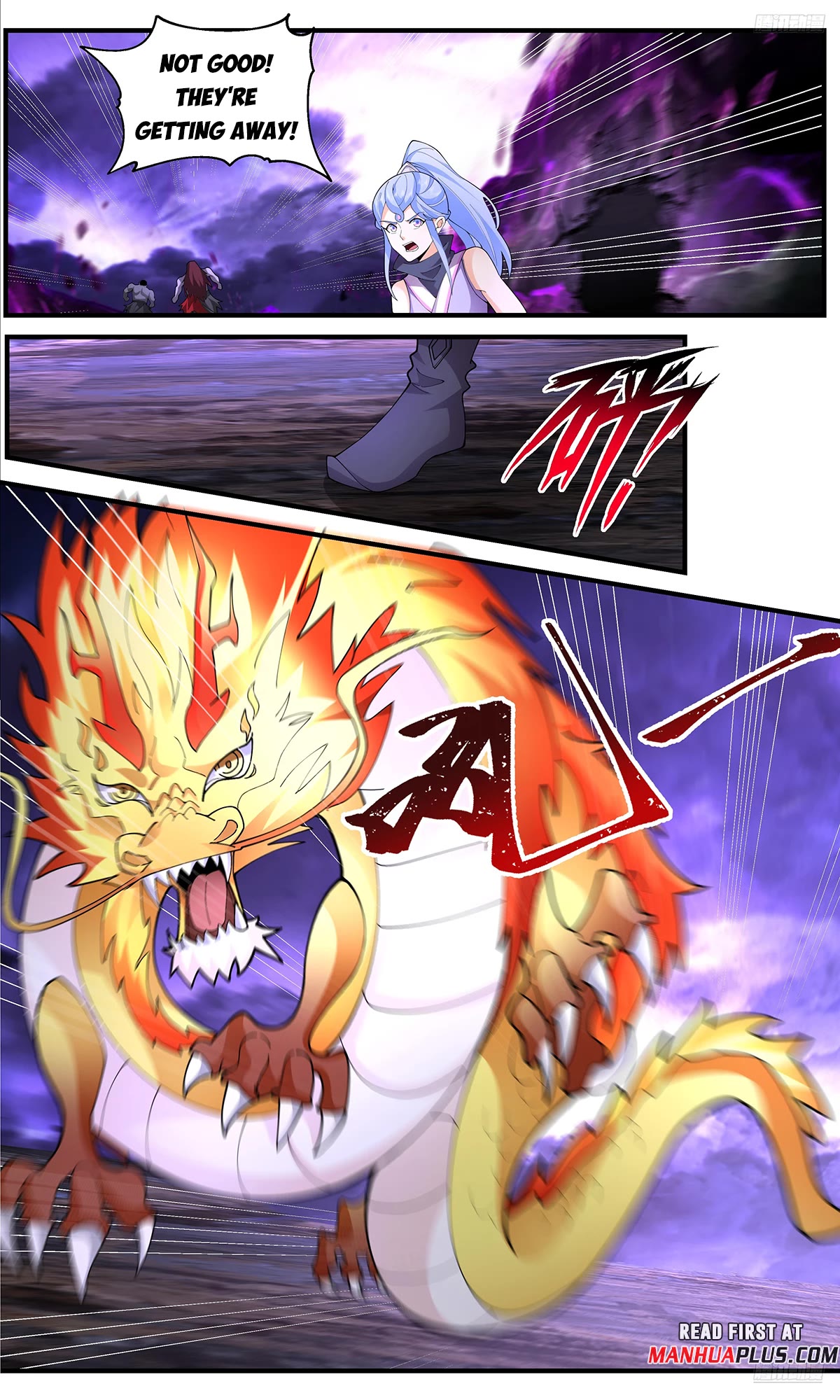 Martial Peak Chapter 3659 - Page 9