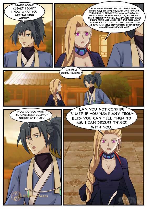 Martial Peak Chapter 366 - Page 2