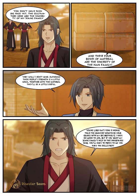 Martial Peak Chapter 366 - Page 12