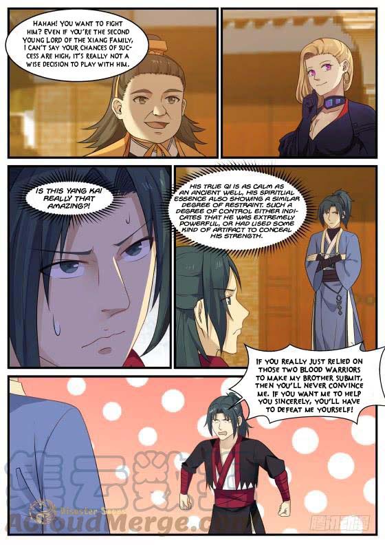 Martial Peak Chapter 366 - Page 13
