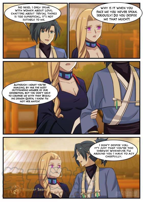 Martial Peak Chapter 366 - Page 3
