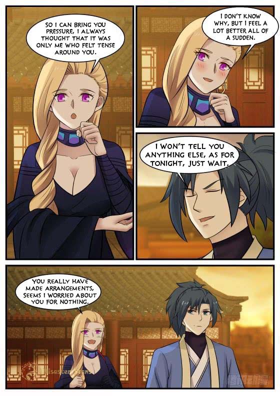 Martial Peak Chapter 366 - Page 4