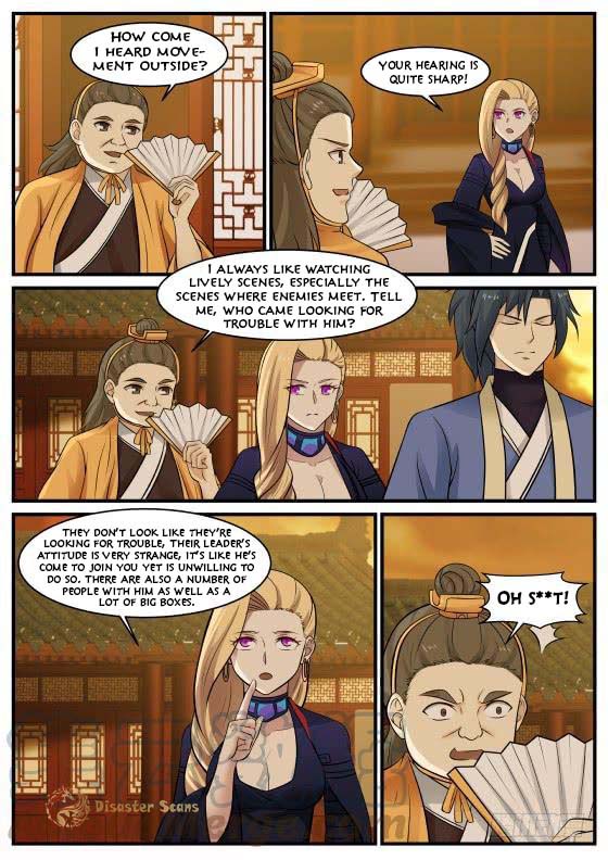 Martial Peak Chapter 366 - Page 5